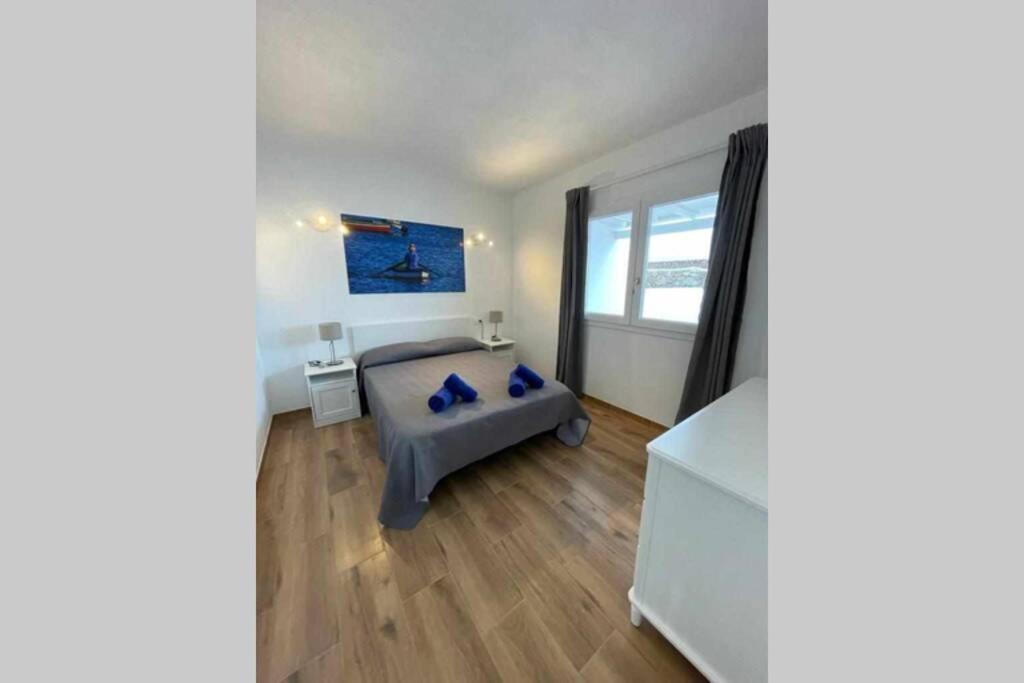 Apartamento El Seifio 칼레타 데 세보 외부 사진
