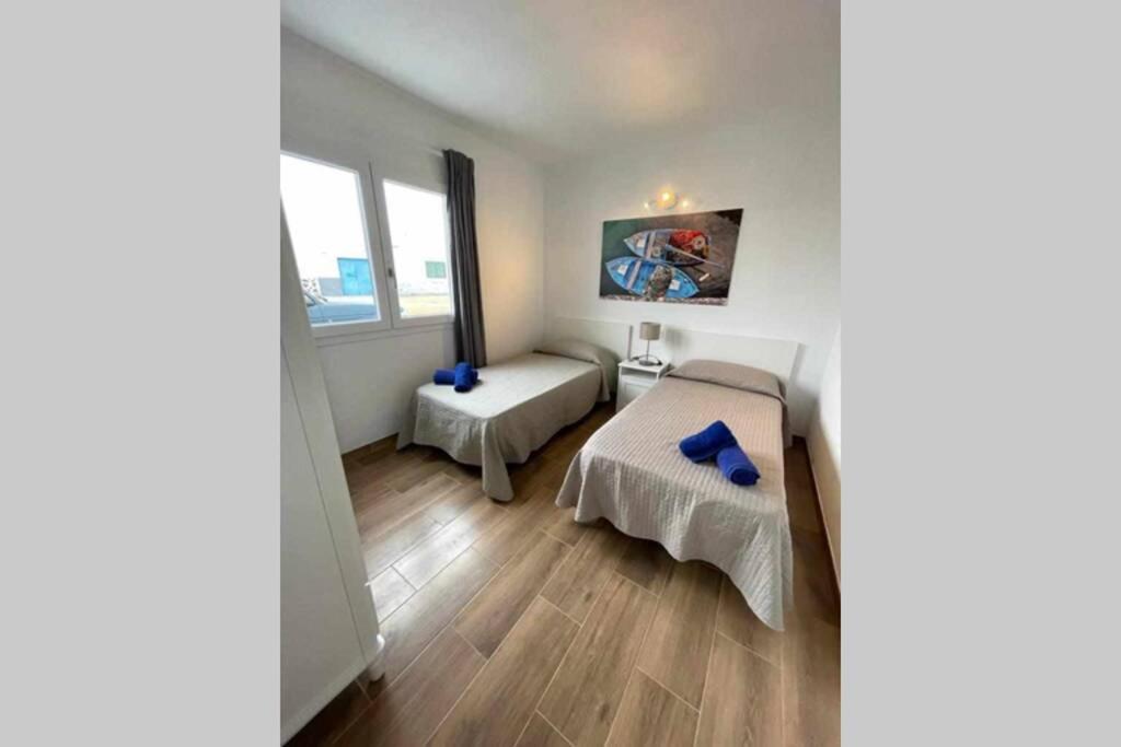 Apartamento El Seifio 칼레타 데 세보 외부 사진