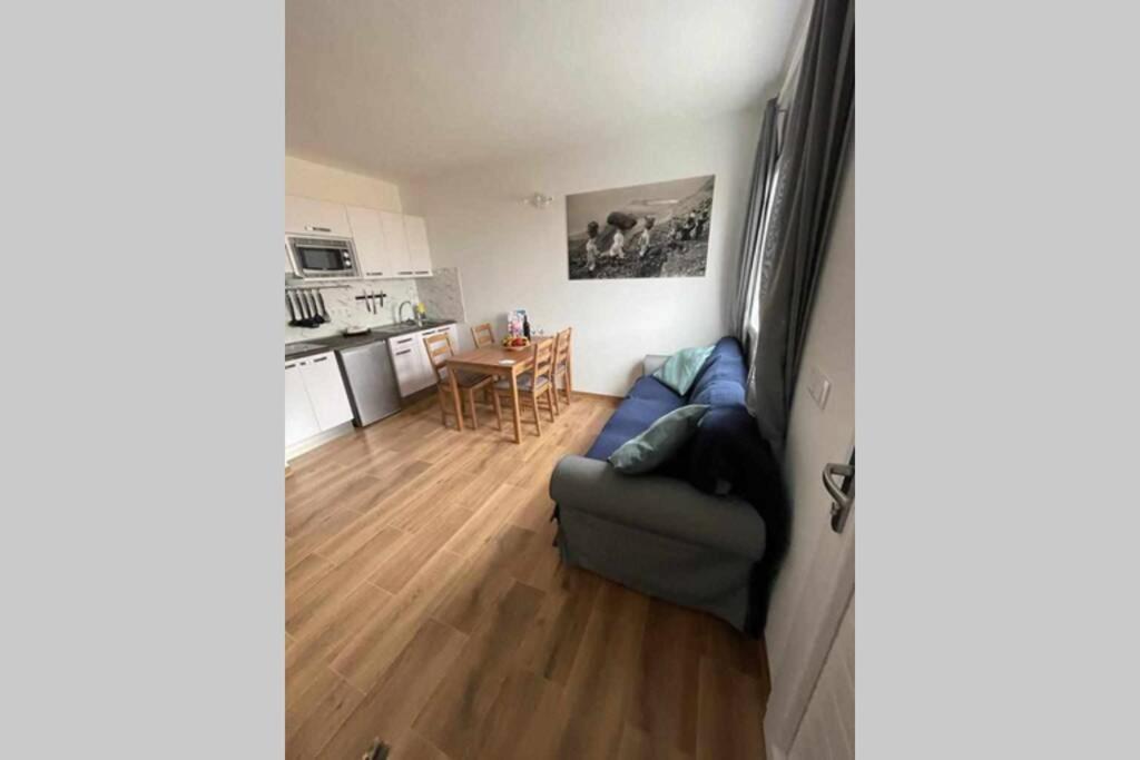Apartamento El Seifio 칼레타 데 세보 외부 사진